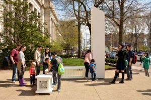 PrepHub prototype, MIT Campus, photo provided by PGE